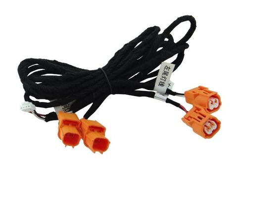 VED Adapter Kabel Draht Gurt OEM Radio USB Kabel für Toyota