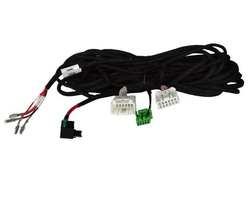 VED Adapter Kabel Draht Gurt OEM Radio USB Kabel für Toyota