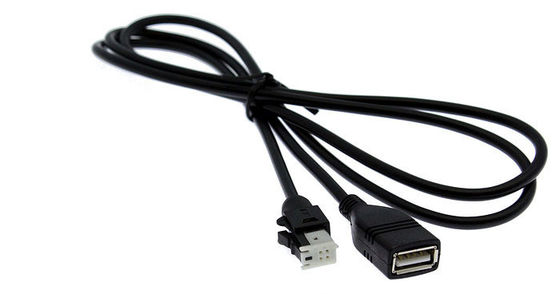 Elektronische Autostereo-Verkabelungsschnalle USB-Laufwerke OEM für Suzuki