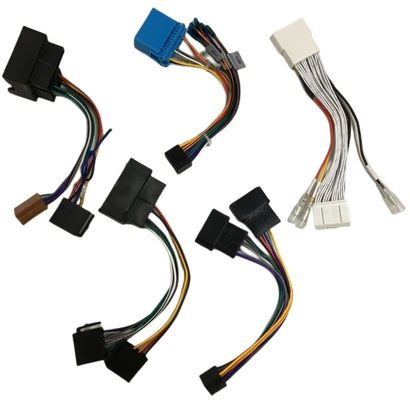 Multimedia-Kabel-Draht-Härte benutzerdefinierte Video-Konvertierung USB HDMI zu VGA-Kabel