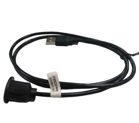 Spannung 24V USB-Dash Mount Adapter für Fahrzeug, Fahrrad, Motorrad