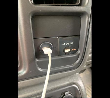 Spannung 24V USB-Dash Mount Adapter für Fahrzeug, Fahrrad, Motorrad