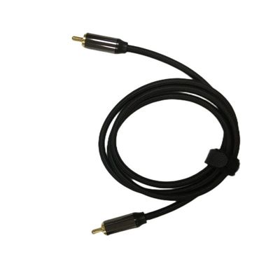 3.5mm Custom Cable Assembly Männlich zu Männlich Hilfskabel Stereo HiFi Kabel