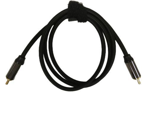 3.5mm Custom Cable Assembly Männlich zu Männlich Hilfskabel Stereo HiFi Kabel