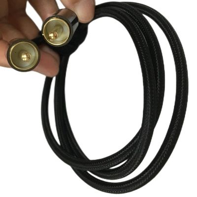 3.5mm Custom Cable Assembly Männlich zu Männlich Hilfskabel Stereo HiFi Kabel