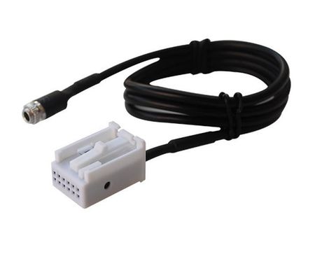 Y Splitter Kabel Draht Gurt Audio Kabel Kopfhörer 3,5 mm 2 Männlich Mikrofon Kabel