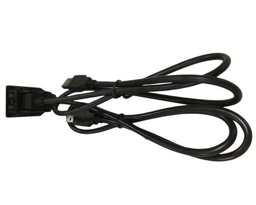 Auto-USB-Ladegerät Kabel Draht Gurt für Mitsubishi Dash Mount angepasst
