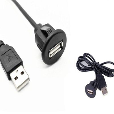 CCC Anpassung Kabel Draht Gurtwagen USB-Kabel für Automobil