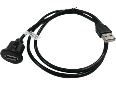 CCC Anpassung Kabel Draht Gurtwagen USB-Kabel für Automobil