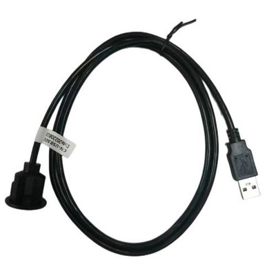 CCC Anpassung Kabel Draht Gurtwagen USB-Kabel für Automobil