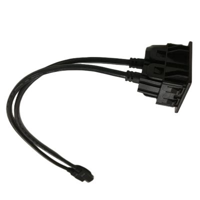 FCC Elektro-Kabel-Gurt Aux-Auto-Dash Mount Kabel-Auto USB