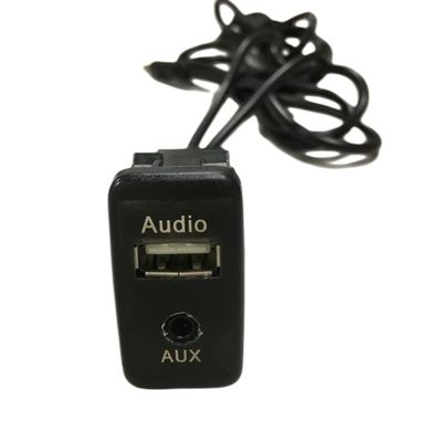 FCC Elektro-Kabel-Gurt Aux-Auto-Dash Mount Kabel-Auto USB