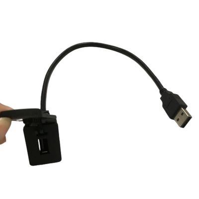 Auto-Dash-Kabel-Draht-Gurt Single Dual-Auto-Ladegerät USB-Steckdose