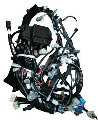 Forklift-Gebrauchsvorrichtung für die professionelle Kabelmontage