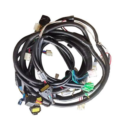 RoHS-Kabel-Draht-Gurtensammlungen OEM Gabelstapler Hauptverkabelungs-Gurtensammlungen