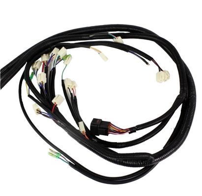RoHS-Kabel-Draht-Gurtensammlungen OEM Gabelstapler Hauptverkabelungs-Gurtensammlungen