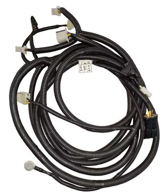 RoHS-Kabel-Draht-Gurtensammlungen OEM Gabelstapler Hauptverkabelungs-Gurtensammlungen