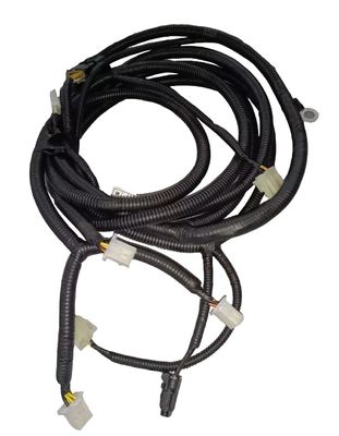 RoHS-Kabel-Draht-Gurtensammlungen OEM Gabelstapler Hauptverkabelungs-Gurtensammlungen