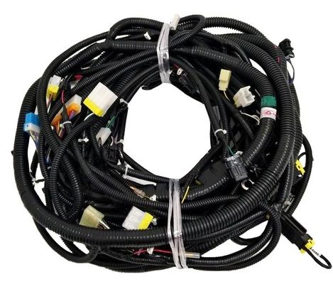 Gebrauchtes Kabel-Draht-Gurtensammlung 12V RV Elektrische Freizeit