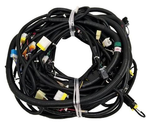 Gebrauchtes Kabel-Draht-Gurtensammlung 12V RV Elektrische Freizeit