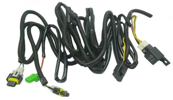 Golfkarrenkabel Automobilkabelverbindung PVC Niederspannung