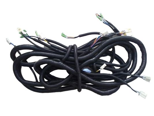 Schleifen für Kabel mit niedrigem Spannungsdruck