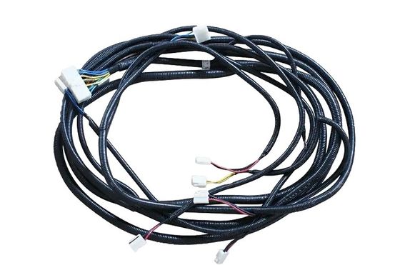 OEM-Lader-Kabel-Gurtmontage Niederspannung 24V Gleichspannungs-Schnittstelle