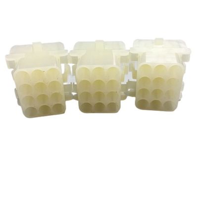 12-Pin-Gebrauchs-Drahtgurt Weiblicher IP68 Wasserdichtes Automobil-Drahtgurt