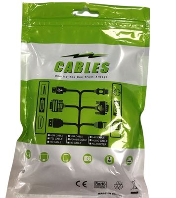 OEM-Auto-Verkabelungsanordnung Mono 6.5 Jack zu Stereo 3.5 Jack Audio-Kabel