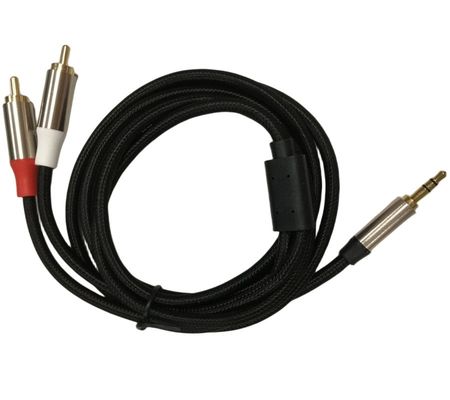 Länge 1M Stereo-Lautsprecherkabel