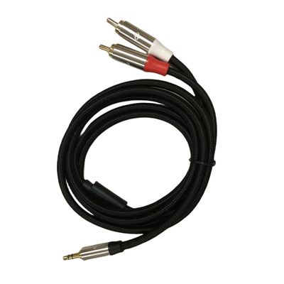 Länge 1M Stereo-Lautsprecherkabel