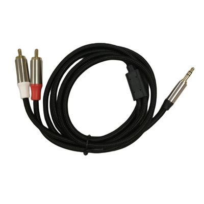Länge 1M Stereo-Lautsprecherkabel