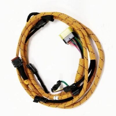 PVC-Drahtbagger-Verdrahtungsbügel 3406E CAT-Baggermotorteile