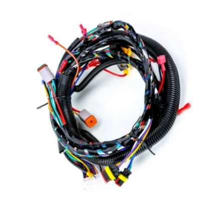 ISO-Schwerlast-Golfkarren-Verkabelung 103496901 Spannung 12V