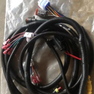 ISO-Schwerlast-Golfkarren-Verkabelung 103496901 Spannung 12V
