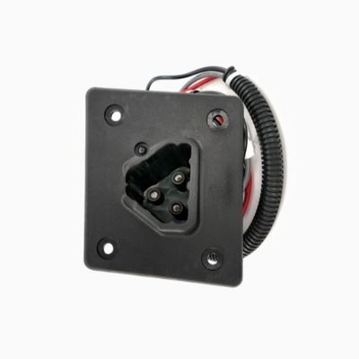 ISO-Golfkarren-Verkabelungssatz Wetterfest 48V TXT RXV EZGO Steckdose