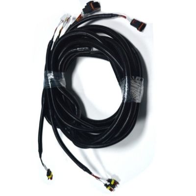 18 AWG Auto-Elektro-Gurt Hochspannung Custom Auto-Verkabelung