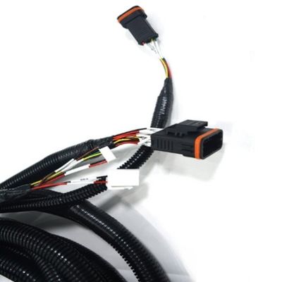 18 AWG Auto-Elektro-Gurt Hochspannung Custom Auto-Verkabelung