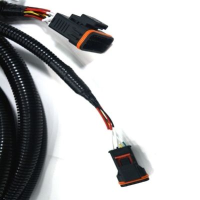 18 AWG Auto-Elektro-Gurt Hochspannung Custom Auto-Verkabelung