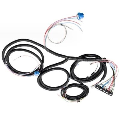 CE-Elektrofahrzeug-Drahtgurt 18AWG Anpassungs-Automobil-Verkabelungskit