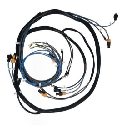 CE-Elektrofahrzeug-Drahtgurt 18AWG Anpassungs-Automobil-Verkabelungskit