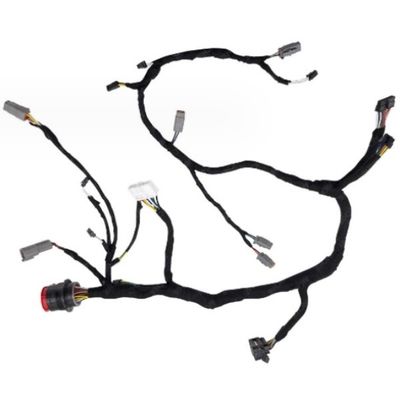 CE-Elektrofahrzeug-Drahtgurt 18AWG Anpassungs-Automobil-Verkabelungskit