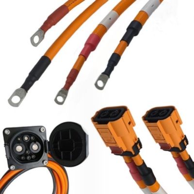 RHOS Elektrofahrzeugdrahtgurt 16AWG Automobildrahtgurt