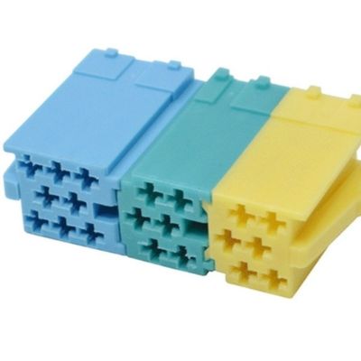 PVC-Dämmkabel Drahtgurt 2-50 Pins Anpassungsfähige Drahtanschlüsse