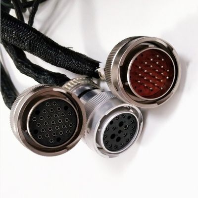 Exkavator-Automobil-Verkabelungsharnis externes Zubehör PC800-7