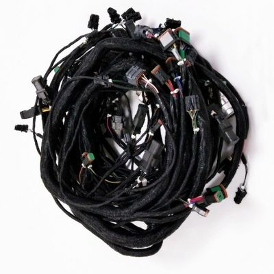 Exkavator-Automobil-Verkabelungsharnis externes Zubehör PC800-7