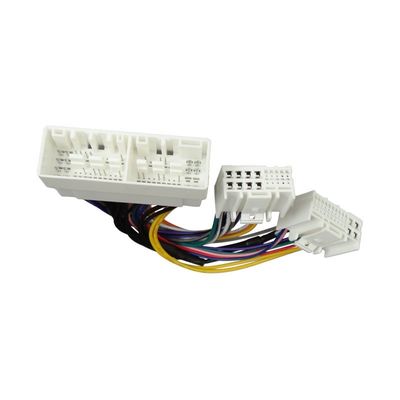 ISO Drahtgurt Adapter benutzerdefinierte Auto-Verkabelung Gurt Auto Stereo