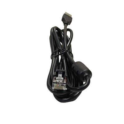 angepasste RJ45-Konsole RJ45-Kabel zu USB 2.0/3.0 2M-Kabelbügel