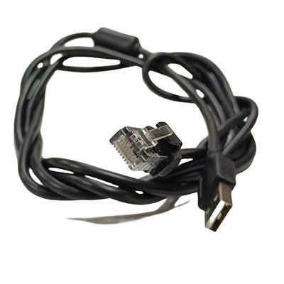 angepasste RJ45-Konsole RJ45-Kabel zu USB 2.0/3.0 2M-Kabelbügel