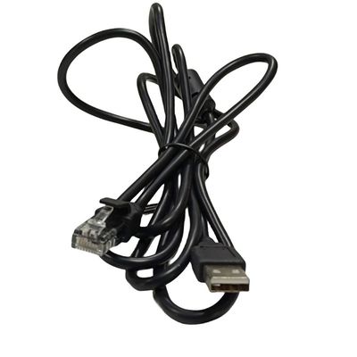 angepasste RJ45-Konsole RJ45-Kabel zu USB 2.0/3.0 2M-Kabelbügel